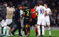 Conte chưa hết cay cú VAR