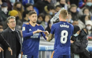 Kroos tiết lộ tiền vệ thần tượng, tiềm năng không giới hạn