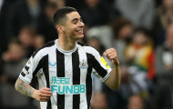 Newcastle giữ vững vị trí trong top 4 sau chiến thắng 4-0