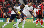 Ngược dòng ngoạn mục phút 90+2, Tottenham bám sát Arsenal