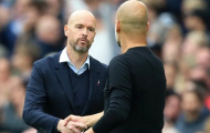Pep đã đúng, Man Utd ngày càng lợi hại dưới thời Ten Hag