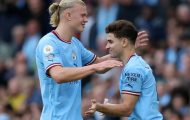 Pep nêu tiền đạo ưu tiên thay Haaland