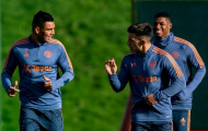 Ronaldo có thêm người cạnh tranh; Martinez khiến Rashford cười lớn