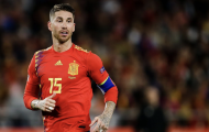 Sergio Ramos chưa hết thời