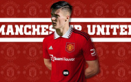 Man Utd sẵn sàng bùng nổ cho một Haaland 2.0
