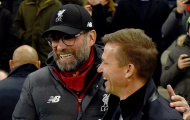 Klopp: 'Họ có những cỗ máy thực thụ'
