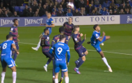 Hậu vệ Arsenal ghi bàn ảo diệu; Hannibal gây ấn tượng mạnh