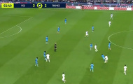 Neymar 'xoay compa' khiến Antony phải hổ thẹn