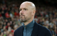 Ten Hag: 'Cậu ấy ở trên sân để ghi bàn'
