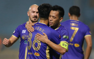 Văn Quyết, Hùng Dũng ghi bàn, Hà Nội FC chiếm lại ngôi đầu