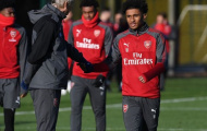 Wenger đã tiên đoán đúng một điều về Reiss Nelson