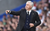 Ancelotti: 'Tôi không phải người làm vườn'