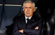 Ancelotti nổi giận trong buổi họp báo