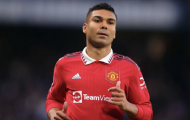 Casemiro là khác biệt MU