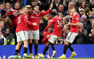 Chấm điểm Man Utd: Năm điểm 8
