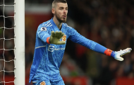 De Gea than mệt sau khi giúp MU giành 3 điểm