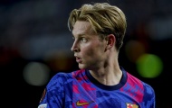 De Jong chốt kế hoạch với Barca sau World Cup