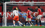 Bất công David de Gea