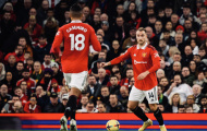Man Utd xuất hiện một 'quái thú' đích thực