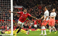 MU hạ West Ham, áp sát top 4: Trái tim Rashford