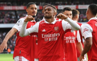 Arteta tấm tắc với siêu dự bị