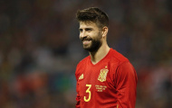 Pique vẫn còn cơ hội dự World Cup 2022