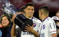 Suarez rực cháy ở tuổi 35, đưa CLB thơ ấu lên ngôi vô địch