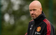 Ten Hag tiết lộ vị trí M.U sẽ đón tân binh
