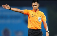 Trọng tài nội liên tục mắc lỗi, Ban tổ chức V-League tiếp tục trọng dụng 'vua áo đen' ngoại