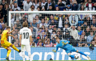 VAR oan nghiệt, Real Madrid mất điểm phút cuối