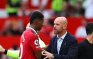 Rashford nêu sức bật quan trọng nhất dưới thời Ten Hag
