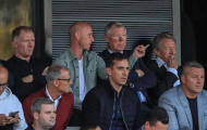 Nicky Butt thay Gary Neville làm giám đốc điều hành