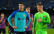 Barcelona lạc quan dù bị loại khỏi Champions League