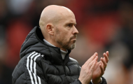 HLV Ten Hag: 'Đây là mùa giải kỳ lạ'