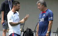 Messi kích hoạt đặc quyền riêng với PSG