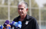 Tuyển Iran gặp khó trước thềm World Cup