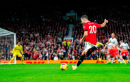 Quyết định của Solskjaer tạo ra bước ngoặt cho Dalot