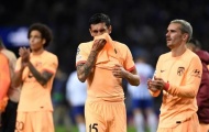 Nỗi ô nhục của Atletico Madrid