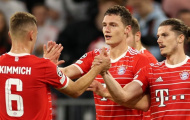 Bayern làm điều chưa ai làm được ở Champions League