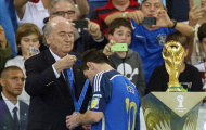 Messi ám ảnh một trận đấu xuyên suốt sự nghiệp