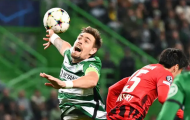 Quả phạt đền oan nghiệt loại Sporting Lisbon