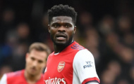 Sau Zinchenko, chiến binh Arsenal có thể đe dọa vị trí của Partey