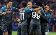 HLV Napoli nói lý do đứt chuỗi 27 trận bất bại trước Liverpool