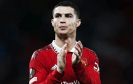 Tỷ lệ sút thành bàn của Ronaldo xếp thứ 53 ở Premier League