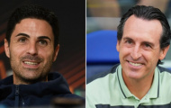 Arteta nói lời thật lòng về trình độ của Emery