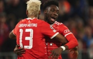 Bundesliga gây ấn tượng ở vòng bảng Champions League