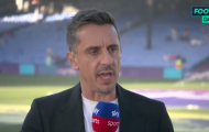 Gary Neville loại 2 ông lớn khỏi top 4 Premier League