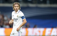 Modric phá kỷ lục Champions League 