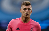 Kroos loại Ancelotti, chọn HLV hoàn hảo nhất