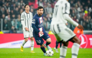 CĐV Juventus vỗ tay vì Messi